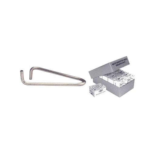 Commercial Sash Clips - Retail Display