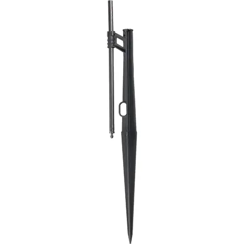 Raindrip R384CT 1/4 In. Tubing Polyethylene Adjustable Stake - pack of 2