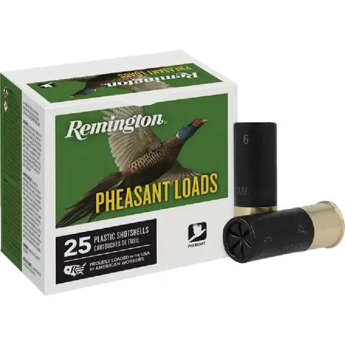 Remington 116474 12 ga 2-3/4 In. #6 Shotgun Ammunition