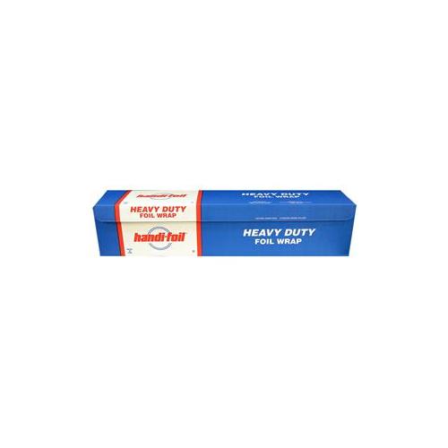 HANDI-FOIL 52408 HFA FOIL ROLL HEAVY DUTY 24 X 500' 1 CASE Roll Foil 500 X 24 Heavy