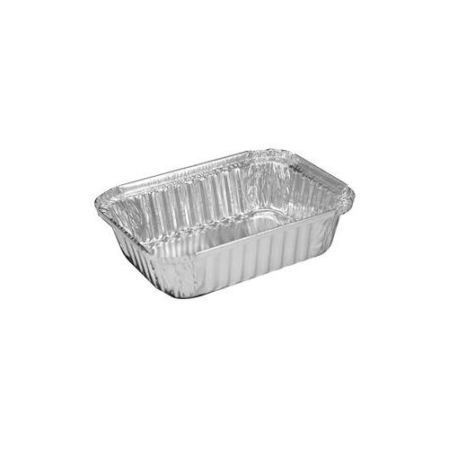 CONTAINER ALUMINUM 1.5 POUNDS OBLONG