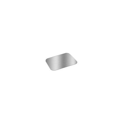 Hfa Handi-Foil Laminated Foil Board Lids For Foil Pans, 500 Each