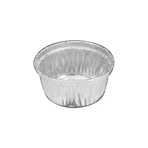 4 OZ ALUM CUP 1000 CUPS PER CASE 4 Ounce Cup Pan