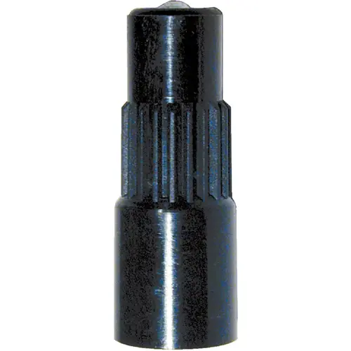 1-1/4 In. Black Nylon Tire Extension Valve