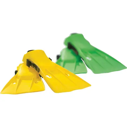 Intex 55936E Small Swim Fins Black Pair