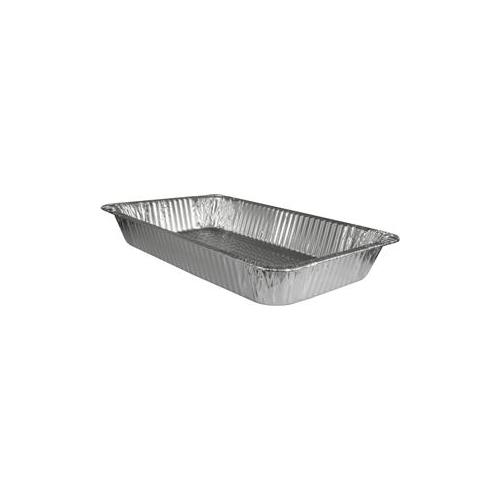 Handi-Foil Full-Size Deep Steam Table Aluminum Foil Pan 70 Gauge Extra –