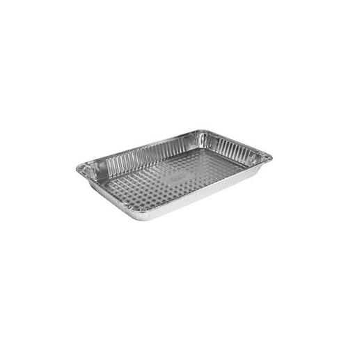 Handi-Foil 4020-70-50 Full Size Medium Aluminum Pans (50/Case