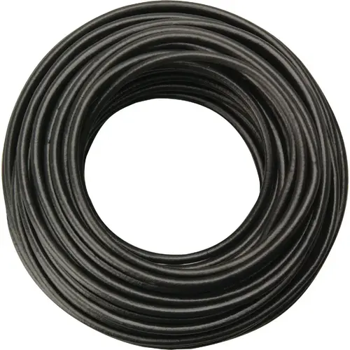 Road Power 55671333 11 Ft. 12 Ga. PVC-Coated Primary Wire, Black