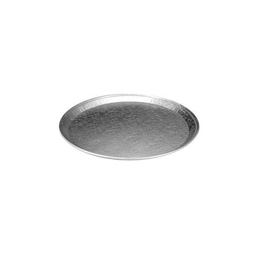 TRAY 12 INCH ROUND SERVING EMBOSSED