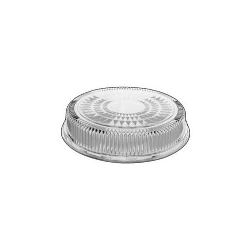 Handi-Foil Fit 2012 And 2013 Plastic Dome Lid, 25 Each