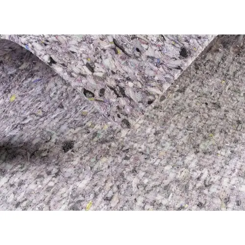 Ruby 1/2 In. Thick 8 Lb. Density Standard Carpet Pad
