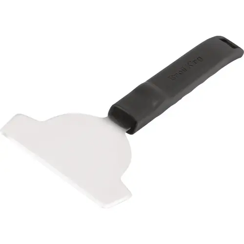 Broil King 64039 10 In. Stainless Steel Plancha Grill Scraper