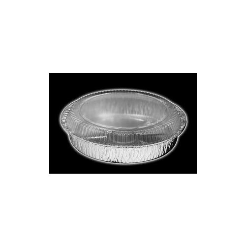 HANDI-FOIL 2046-30-250WDL 9 INCH ROUND WITH DOME LID COMBO-PAK