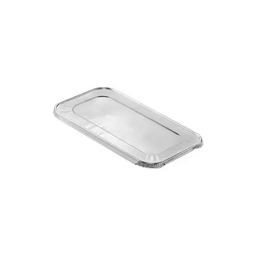 HANDI-FOIL 4030-25-200 ALUMINUM LID FOR 318 1/3 SIZE