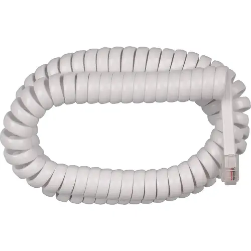 RCA TP280WR 12 Ft. White Phone Cord