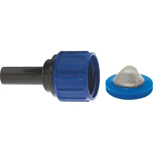 Raindrip R325CT 3/4 In. Female Hose Thread x 1/4 In. Compression Swivel Adapter