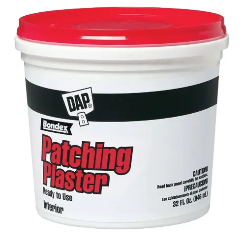 32 Oz. Ready-To-Use Patching Plaster White
