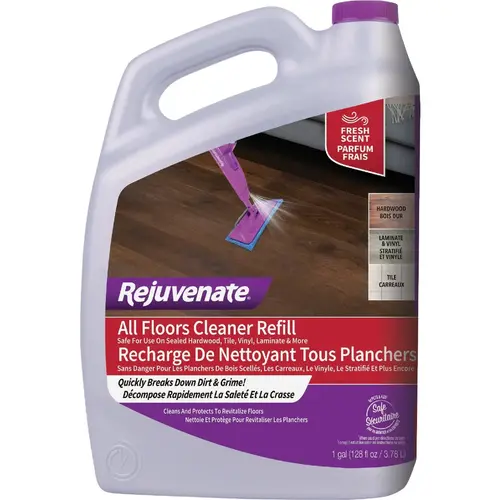 Rejuvenate HG-R55034 128 Oz. All Floors Cleaner