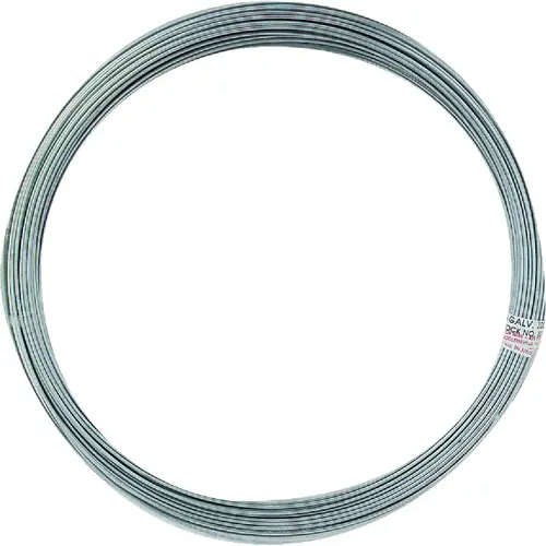 Hillman 123142 Do it 18 Ga. 100 Ft. Soft Galvanized Steel General Purpose Wire