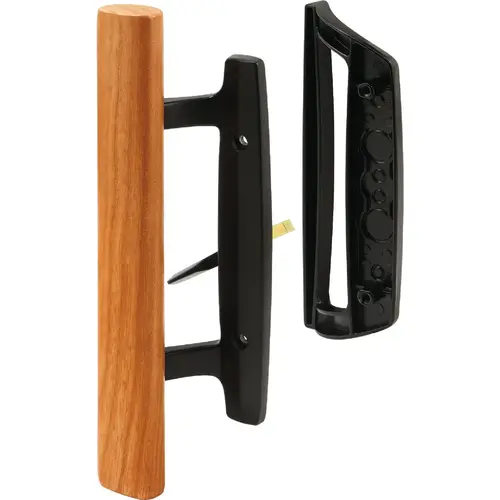 Prime-Line C 1131 Mortise Style Sliding Door Handle Set