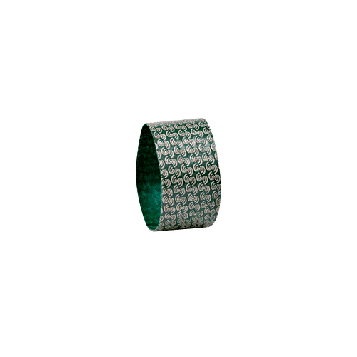 Flexible 'HT' Belt 75mm Diameter x 42mm High Green