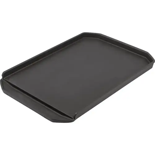 Broil King 11342 12.6 In. W. x 1.5 In. L. x 18.1 In. D. Cast Iron Plancha