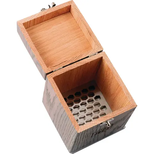 Oklahoma Joe's 7678088R06 5.5 In. Wood Cocktail Smoking Box