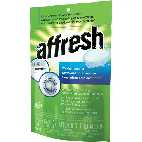 Affresh W10135699 Washing Machine Cleaner (3-Count)