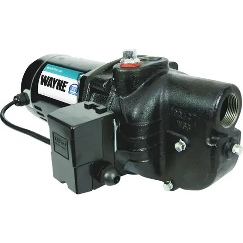 Wayne SWS75 3/4 HP Shallow Well Jet Pump