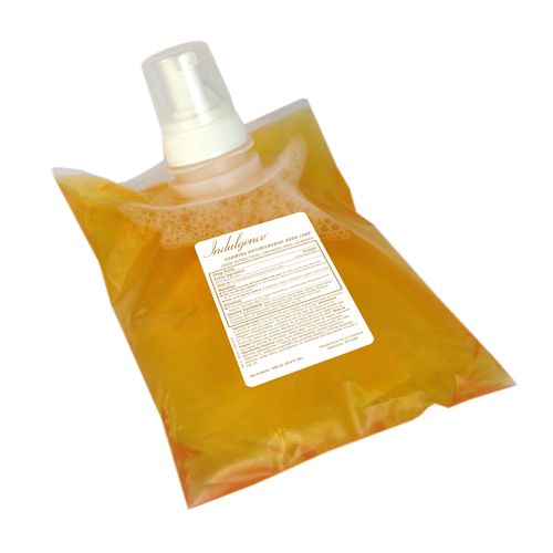 HAND SOAP FOAMING ANTIMICROBIAL FLORAL