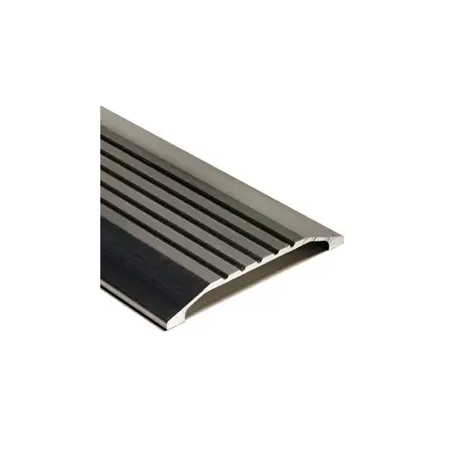 Aluminum Saddle Threshold 1/2" H x 4" Wide