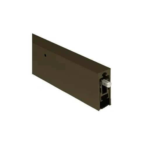 National Guard Products 420NDKB 48IN Surface or Half Mortise Mount ...