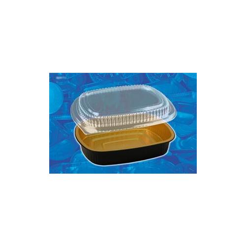 HANDI-FOIL 4202-70-50WDL GOURMET-TO-GO ENTREE MEDIUM WITH DOME LID COMBO