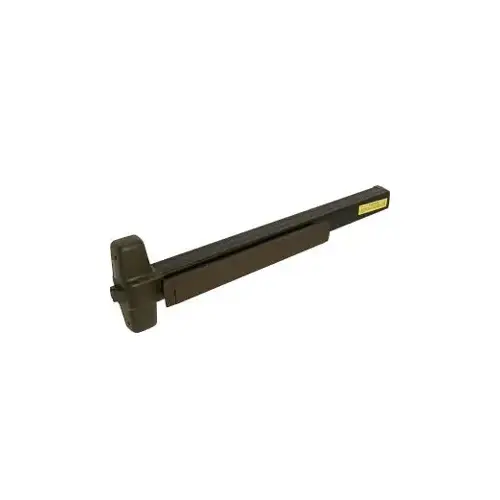 KIT - Rim Exit Device, 996L-06 Lever Trim, LHR Left Hand Reverse/Reversible Handing, 36", 1439 Low Profile Roller Strike, Hex Dogging, Grade 1, 710/313 Dark Bronze