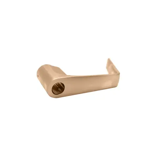 Grade 2 Saturn Key-in-Lever Lever, Satin Bronze 612