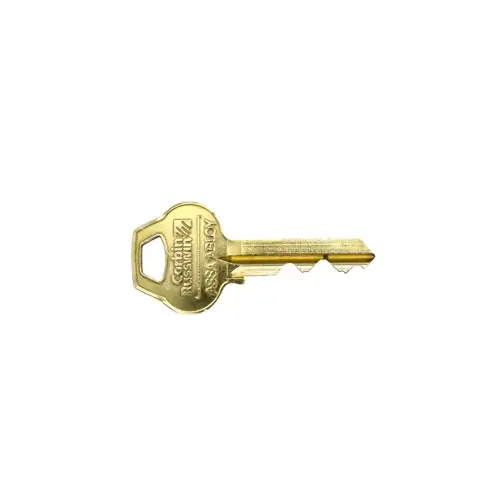 Cut Temp Red Construction Control Key