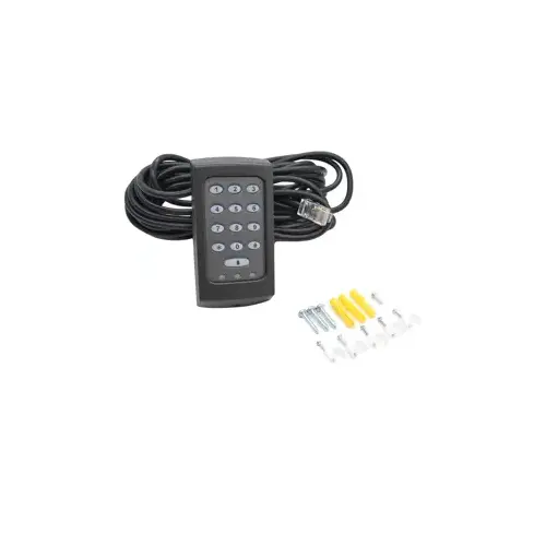 Paxton Access INC. 355-110-US Proximity KP50 Keypad