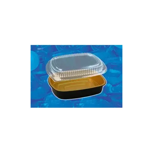 HFA 4201DL-300 Hfa Small Lid For 4201 Pan, 300 Each