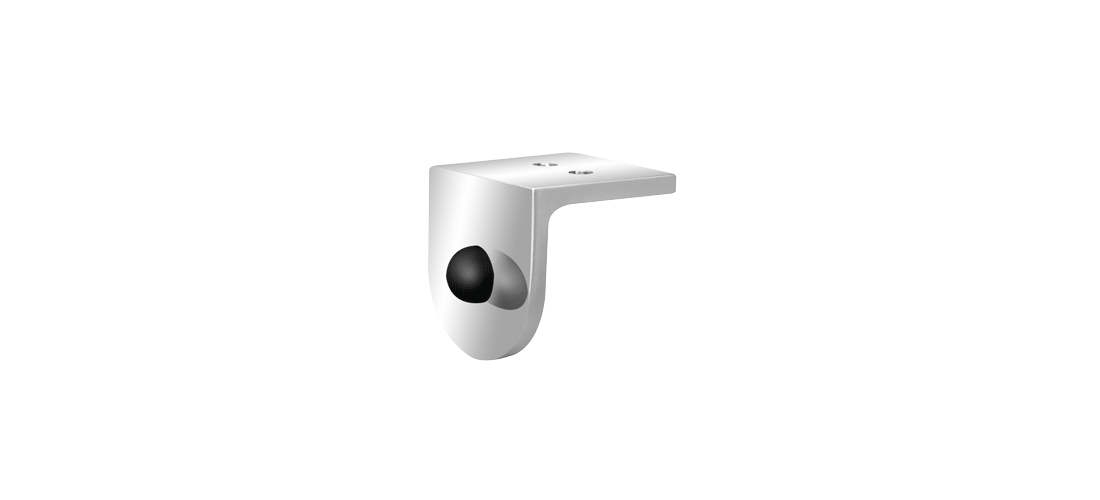 Crl Ls10ps Polished Stainless Laguna Series Ceiling Mounted