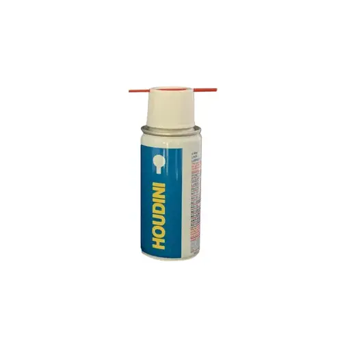 HOUDINI DINI SPRAY 2.5OZ Lube Travel Size Spray 2.5oz