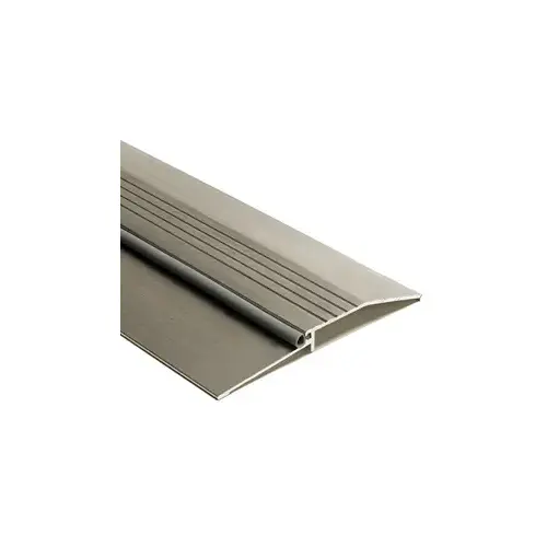 ADA Compliant Threshold 1/2" H x 5" Wide, With NGP-TPV Bumper Seal