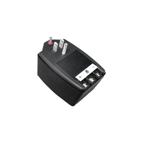 Dortronics 4024 24 Volt Plug-in Power Supply (1 Amp @ 24VDC), AC to DC Transformer, for Use with 1100 Maglocks