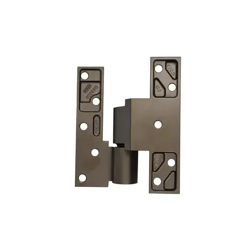 Intermediate Pivot, 3/4" Offset, Standard Duty, Full Mortise Pivot, Right Handed, 613E/US10BE Dark Oxidized Satin Bronze