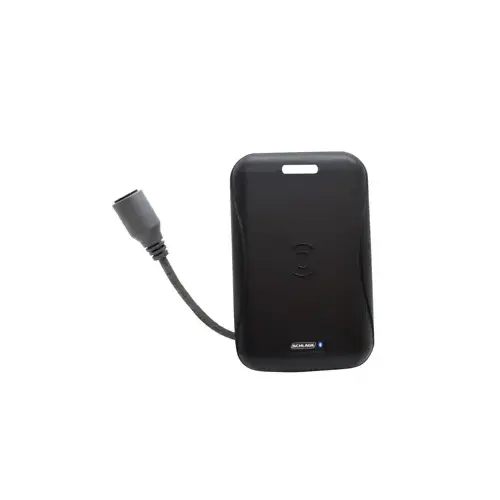 Isonas RC15 RC Multi-Technology IP Reader-Controller, Wall Mount, Single Gang, 125khz Proximity, 13.56 MHz Smart, 2.4 GHz Bluetooth, TLS1.2, DHCP, Indicating LED's, PoE+, 10-13VDC, IP65, FCC, CE, UL, Black
