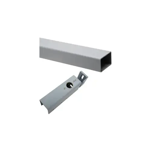 Von Duprin KR49546898FT6IN Key Removable Steel Mullion, 8ft 6", 2" x