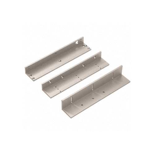 Top Jamb Mounting Bracket for Single SDC350A Narrow Profile Magnetic Lock