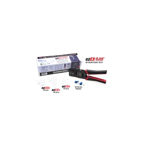 Platinum Tools 90188 EzEX Starter Kit. Box.
