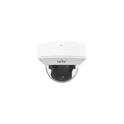 UniView Technology IPC3232SB-AHDZK-I0 2MP HD 60FPS LightHunter IR VF Dome Network Camera MV 2.7-13.5mm