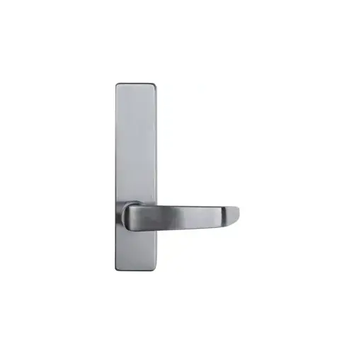 Narrow Dummy S Lever for Advantex for 40/50/51 Series, Satin Chrome 626/US26D