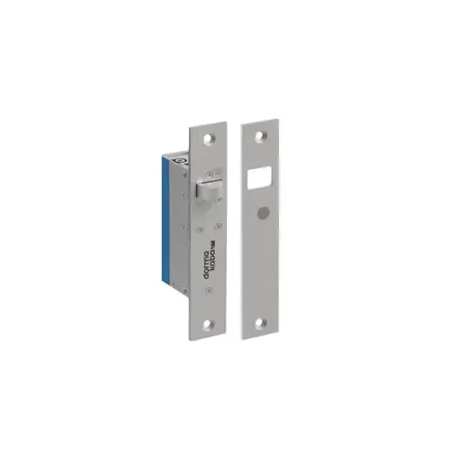 RUTHERFORD CONTROLS YD30S Electronic Side Load Lock for Single Swing Doors (90 Degree)